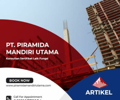 Izin Persetujuan Andalalin PT. Piramida Mandiri Utama Izin Persetujuan Andalalin PT. Piramida Mandiri Utama