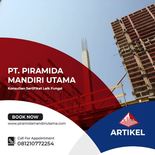 Izin Persetujuan Andalalin PT. Piramida Mandiri Utama Izin Persetujuan Andalalin PT. Piramida Mandiri Utama
