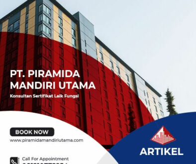 Izin UKL UPL PT. Piramida Mandiri Utama Izin UKL UPL PT. Piramida Mandiri Utama