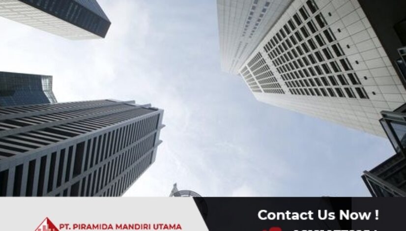 PT. Piramida Mandiri Utama - Izin Persetujuan Bangunan Gedung (PBG) PT. Piramida Mandiri Utama - Izin Persetujuan Bangunan Gedung (PBG)